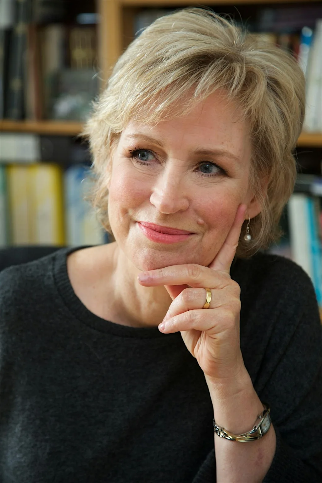 William Patrick Library - Edinburgh Festival Live Stream: Sally Magnusson