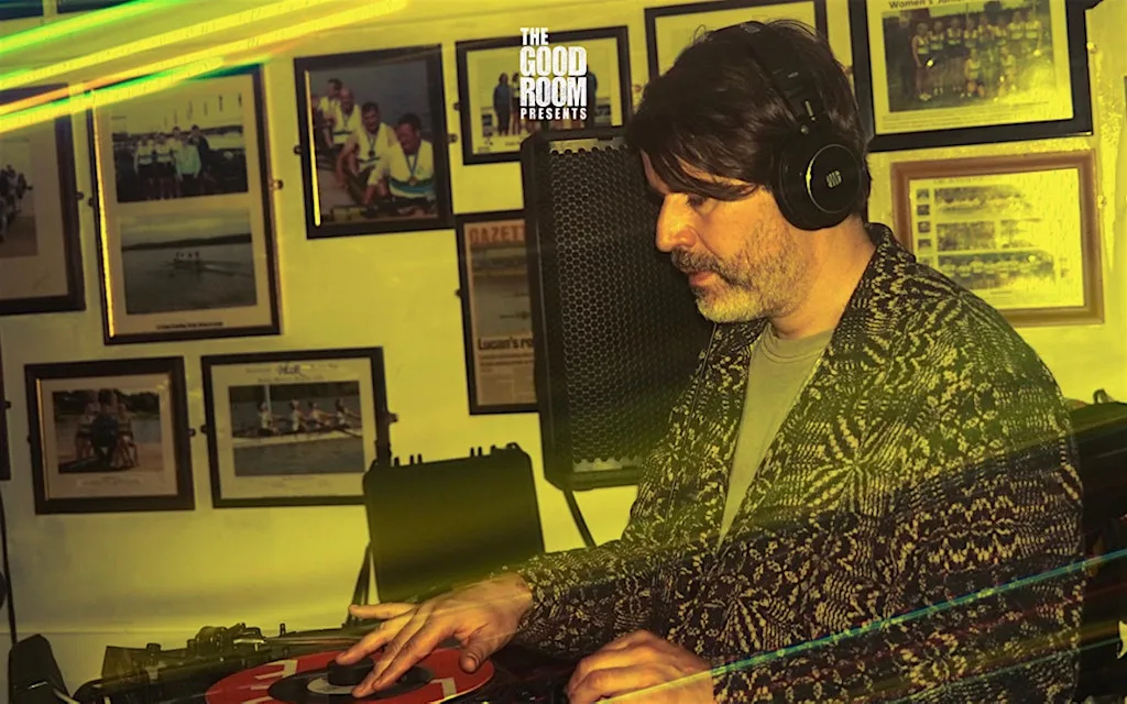 Dónal Dineen's Backstory with QUANTIC and B+ at savoy