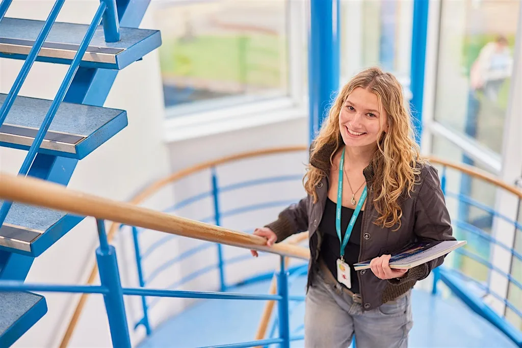 Summer Open Facilities Tour - Strode College at Strode College
