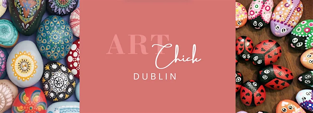 Expat Meetup LADIES only! Rock painting in BLACKROCK at Blackrock Park