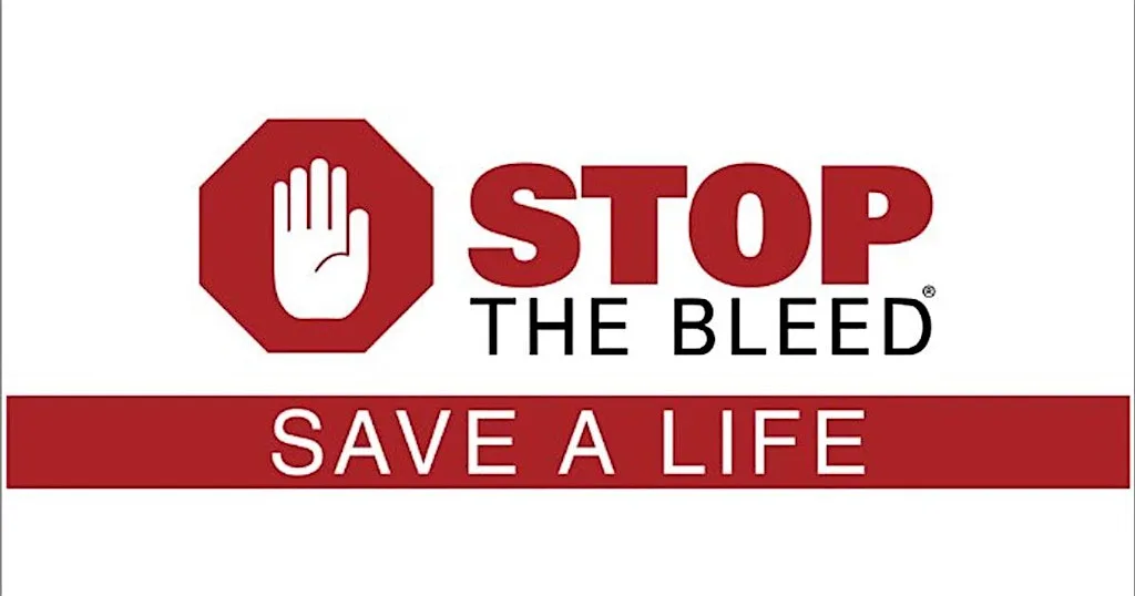 Stop The Bleed Training (Advanced)