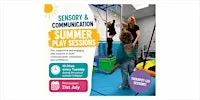 Sensory and Communication Play (Session 4)