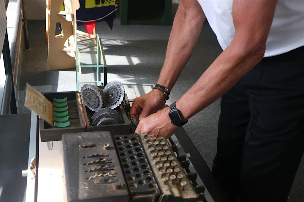 Heritage Open Days - Enigma Talk at Western Approaches