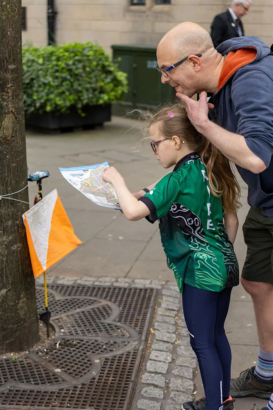 Summer of Sport - Orienteering in Aberdeen (Morning Session) at Hazlehead Park
