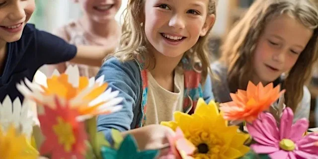 SEND stay & play at Stanlaw Abbey Children's Centre