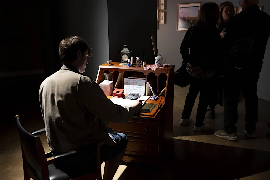 In Conversation: New Irish Works 2026 | On Memory and the Family Archive at International Centre for the Image