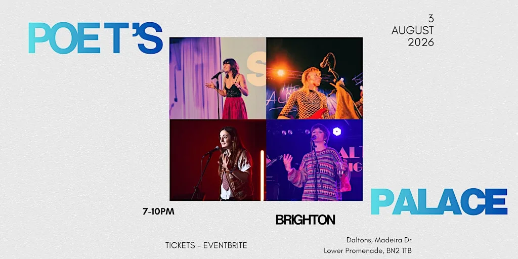 Poet's Palace Brighton at Daltons