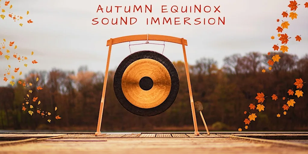 Autumn Equinox Sound Immersion at Mandala Yoga Dublin