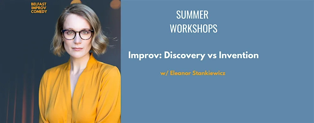 Guest Workshops: Eleanor Stankiewicz at The Seamus Heaney Centre