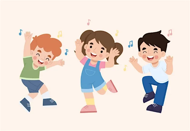 Kids Dance Class at Present Made Eddington, Amenity Building