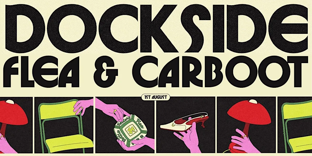 Dockside Flea & Carboot at Deal Porters Way