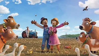 Summer Screenings at Greenford Quay - The Scarecrows' Wedding (U) at Greenford Quay Tillerman's Court, Grenan Square