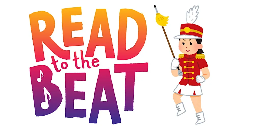 Blyth Library - Read to the Beat - Make & March
