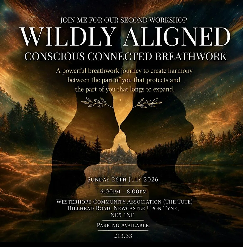 Wildly Aligned at Westerhope Community Association (The Tute)