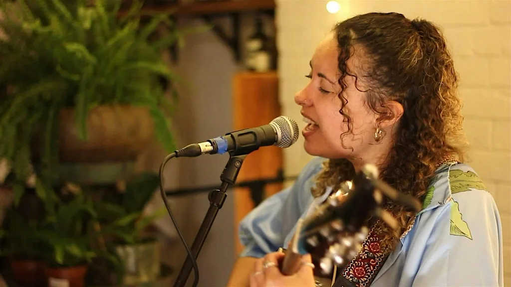 Plant Shop Sessions @ Forest, East Dulwich: Intimate Acoustic Gig Series at Forest - East Dulwich