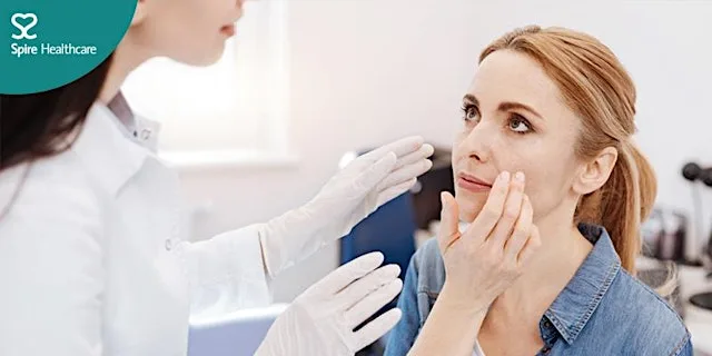 Free Mini Consultations for Cosmetic Surgery - September at Spire Lowfield Clinic