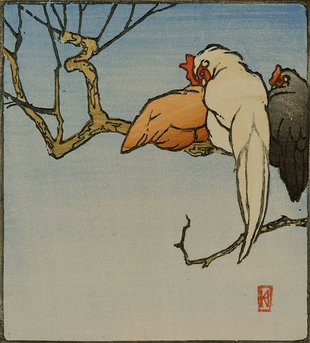 Curator Tour - Women Artists and the Reading School of Art, 1890-1930