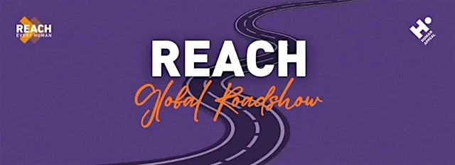 BIRMINGHAM: The REACH Global Roadshow at Coffee Joint