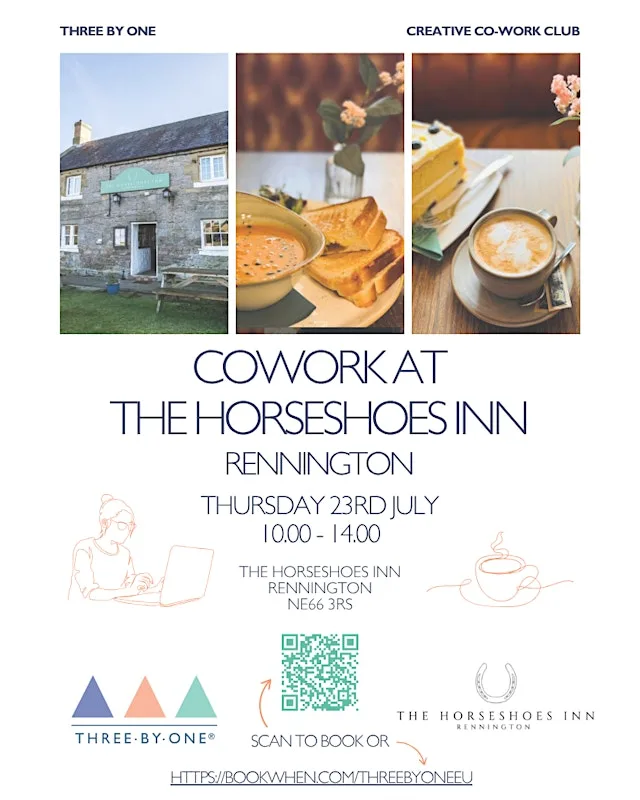 Cowork Club July Edition