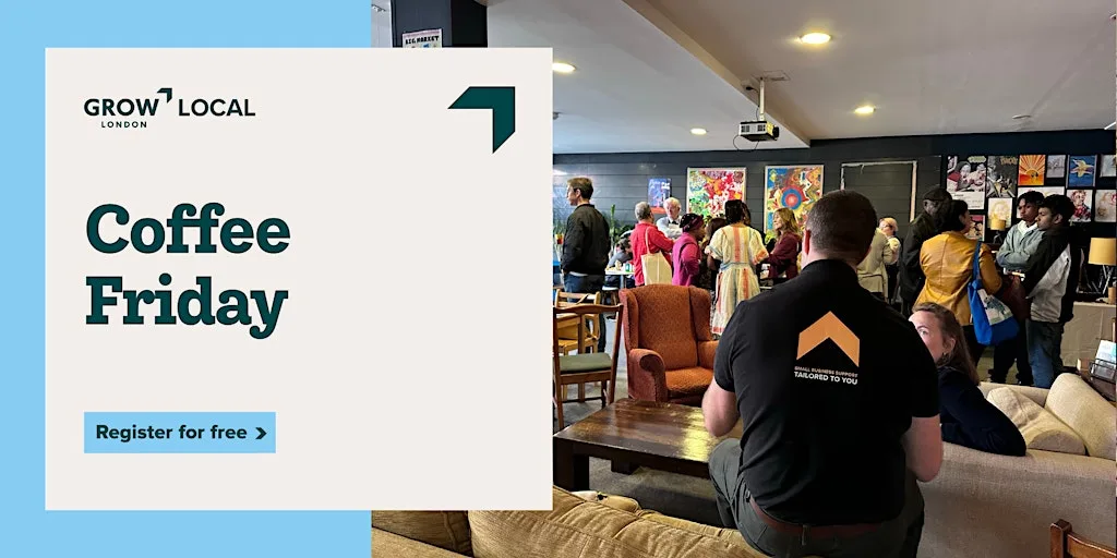 Coffee Friday - The Weir, Brentford
