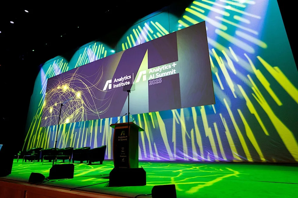 Analytics + AI Summit 2026 at The Convention Centre Dublin