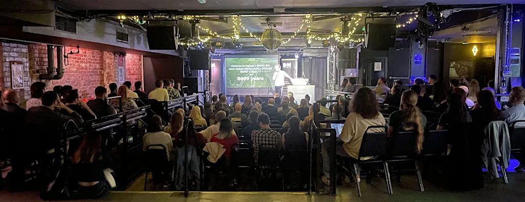 UX LEEDS 2026 at The Wardrobe