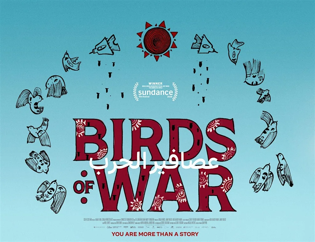 Birds of War at Nerve Centre