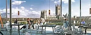 Long Game For Beginners. How to Network comfortably at Hampton by Hilton Canterbury