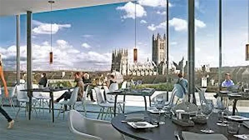 Long Game for Beginners - How to network comfortably at Hampton by Hilton Canterbury