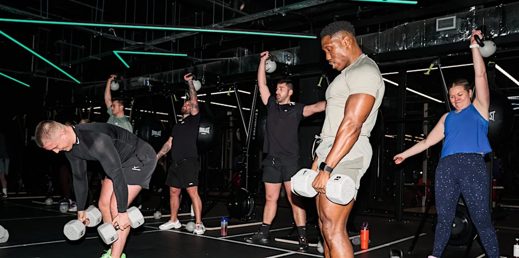 Everlast Gyms+ Dublin - Open Class - Hustle powered by Nike Strength at Henry Street