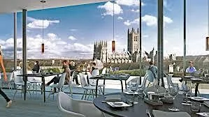 Long Game for Beginners - Network in comfort at Hampton by Hilton Canterbury