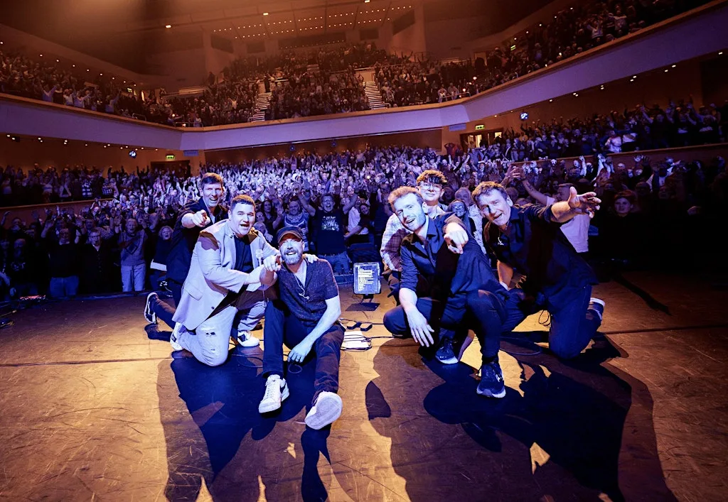 The Runrig Experience - All Roads Lead North Tour (Bristol) at BGS 1532 Theatre