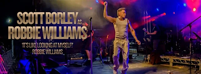 The Ultimate Robbie Williams Tribute at The Red Lion