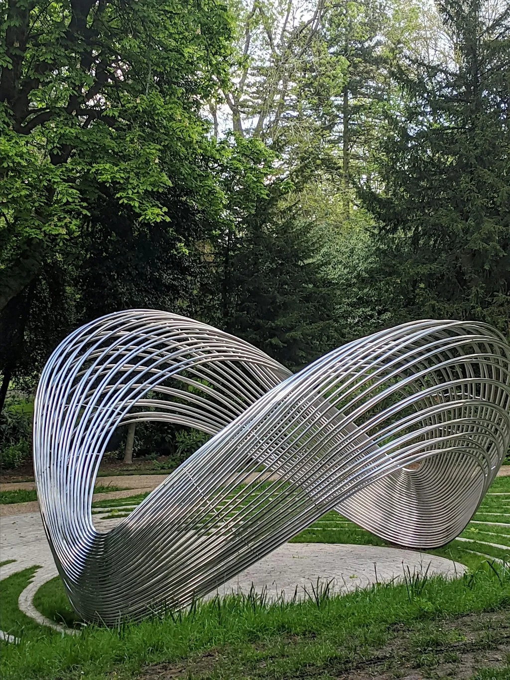 Group Therapy Walk in Cannon Hill Park, Birmingham at Midlands Arts Centre