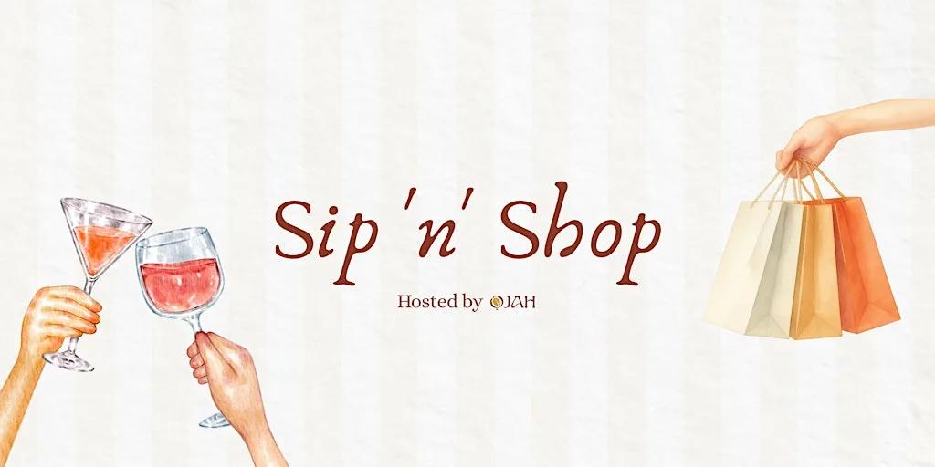 A Sip & Shop Experience by Ojah UK at Academy Plaza Hotel