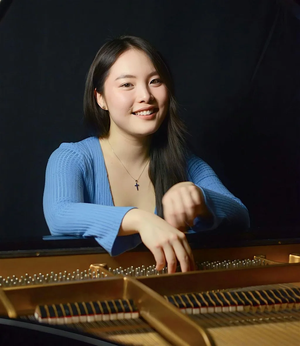 St John’s Fulham/SEND Solo Piano Concert by Alis Yu (free) at St John's Church, Fulham