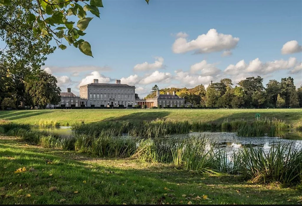Forest Bathing at Castletown House at Castletown House