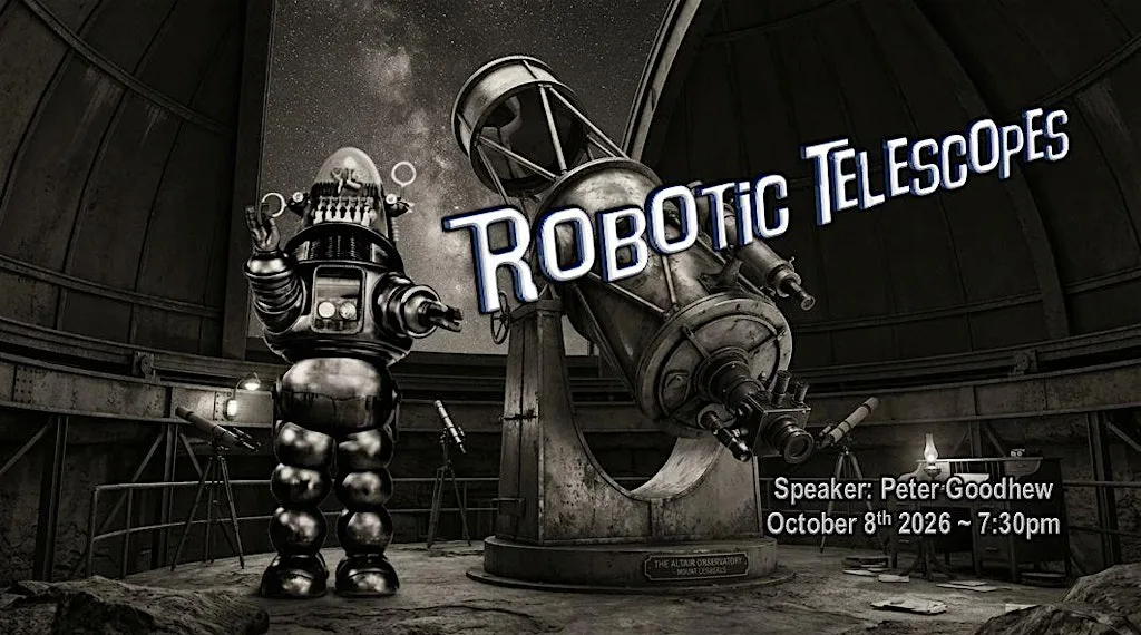 Robotic Telescopes
