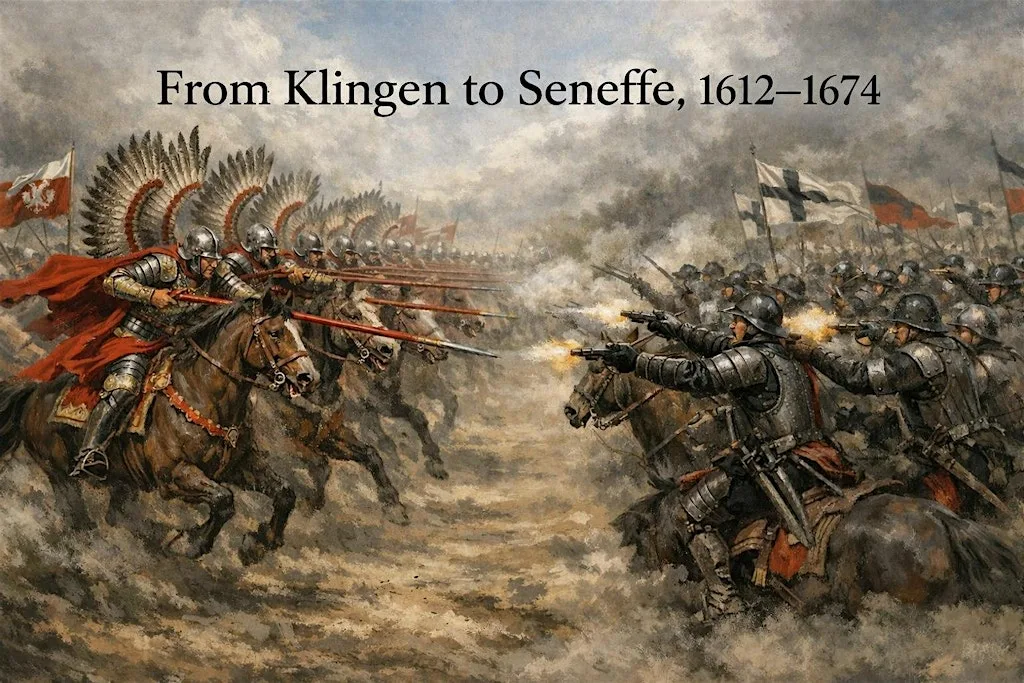 From Klingen to Seneffe, 1612-1674