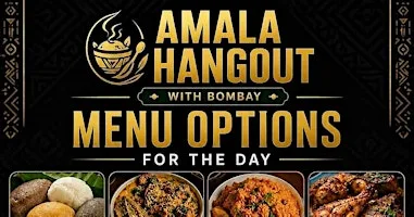 Amala Hangout with Bombay at Danish Seamen's Church - Hull