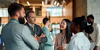 Media, PR & Communications | London Business Networking Evening