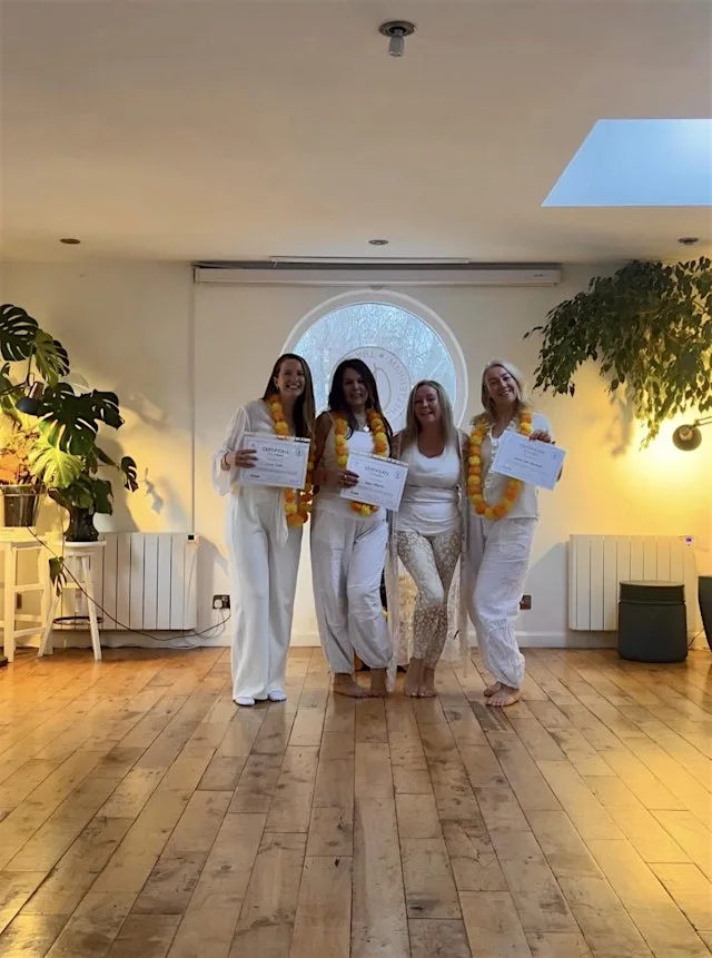 200 Hour Yoga Teacher Training - Cheltenham at The Cheltenham School of Fine Art