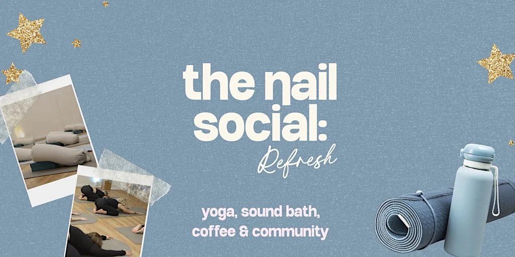 The Nail Social: Refresh at Satya Sanctuary