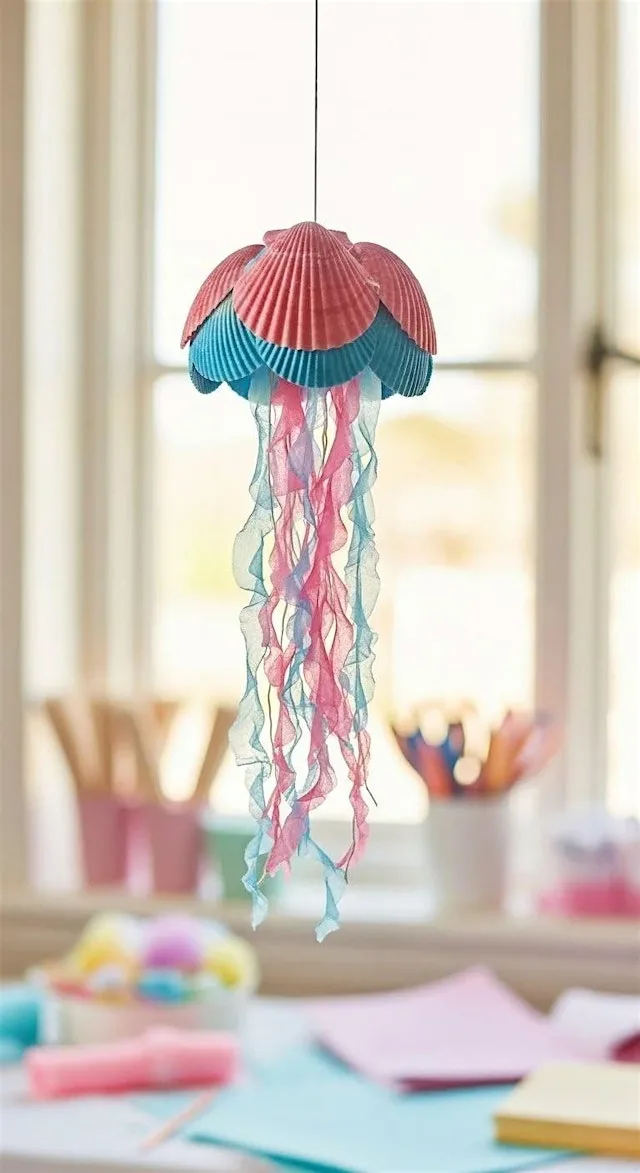 Crafty Jellyfish - Community Craft at City Business Park