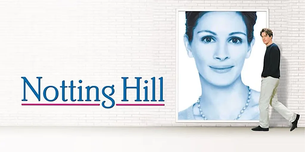 LEEDS OUTDOOR CINEMA - Notting Hill at Kirkstall Abbey