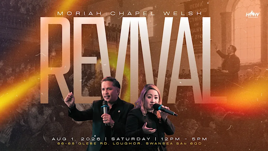 Welsh Revival at Moriah Chapel
