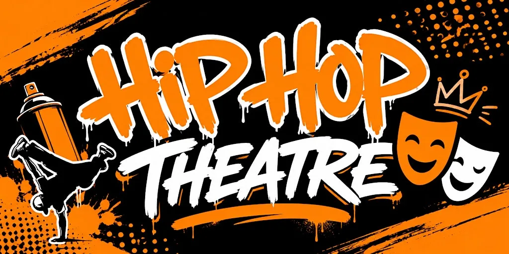 Hip Hop Theatre - Age 7+ (Drama, Break/Hip Hop Dance & Graffiti Art) at Derbyshire Hill Family & Community Centre