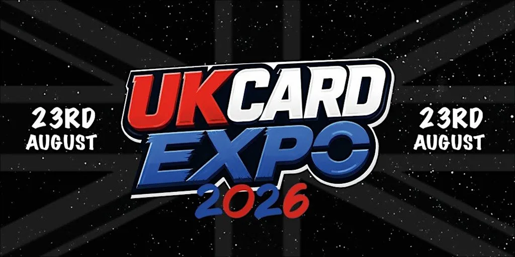 UKCardExpo – London Newest TCG Trading Card Show | North Finchley at The Compton School