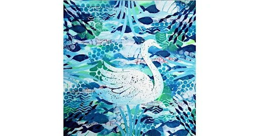 Beautiful Swan Workshop Ages 8+