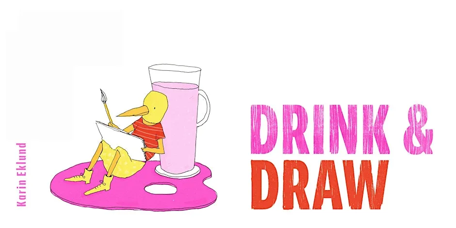 Drink & Draw - September 2026
